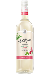 Carlo Rossi Botanicals Lychee Aloes