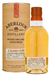 Aberlour A’Bunadh Alba | 0,7L | 58,9%