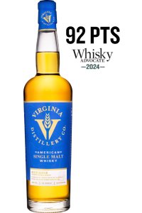 Virginia Blue Ridge Single Malt | 0,7L | 46,5%