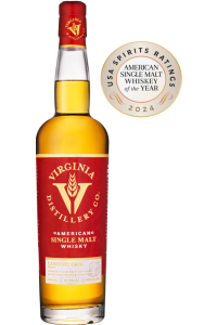 Virginia Cabernet Cask Single Malt | 0,7L | 46,5%