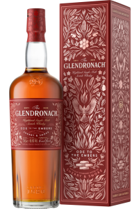 The GlenDronach Ode The Embers Highland Single Malt Scotch Whisky | 0,7L | 48,4%