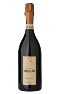 Champagne Moutard Grande Cuvee Demi Sec