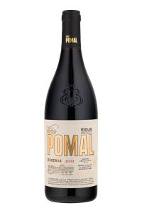 Rioja Reserva, Edición Centenario, Viña Pomal