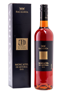 Moscatel de Setúbal, Bacalhôa, wino wzmacniane