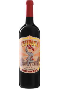 Zinfandel Double American Oak, Chunky