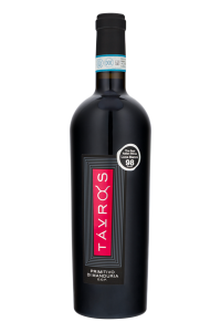 Primitivo di Manduria, Tavros