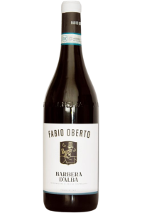 Barbera d’Alba, Fabio Oberto