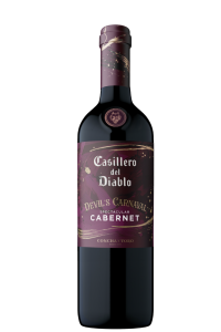 Spectacular Cabernet, Casillero del Diablo