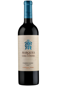 Carménère, Marques de Casa Concha