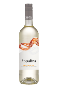 Chardonnay Alcohol Free, Appalina | Wino dealkoholizowane