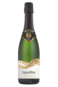 Chardonnay Sparkling Alcohol Free, Appalina | Wino dealkoholizowane