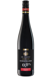 Dornfelder Deacoholized, Dr. Zenzen | Wino dealkoholizowane