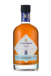 Rum El Supremo 5YO | 0,7L | 38%