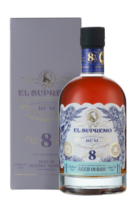 Rum El Supremo 8YO | 0,7L | 40%
