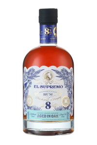 Rum El Supremo 8YO | 0,7L | 40%