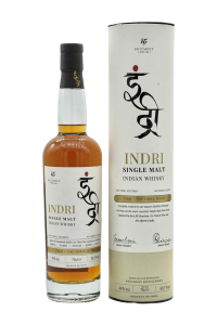 Whisky Indri Trini | 0,7L | 46%