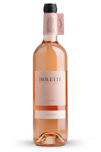 Convivial Rosé, Château Isolette