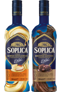 Soplica E.Wedel | 0,5 L