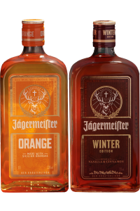 Jägermeister Orange/Winter
