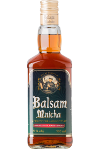 Balsam Mnicha | 0,5 L | 21%