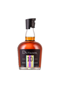 Dictador Rum 10 Blend