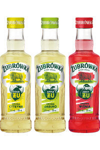 Żubrówka Żu | 0,2 L