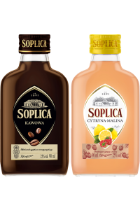 Soplica smakowa | 0,09 L