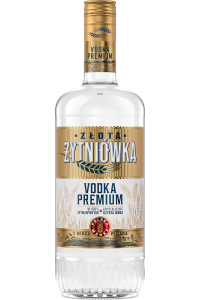Żytniówka Gold | 0,7 L | 40%