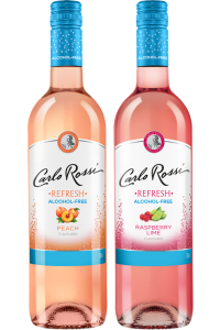 Carlo Rossi Refresh Alcohol-Free