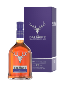 DALMORE 12YO SHERRY CASK SELECT | 0,7L | 43%