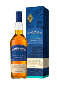 Tamnavulin Port Cask Edition | 0,7L | 40%