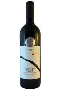 Winnica Korol Cabernetus Cuvee