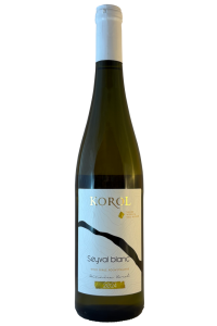 Winnica Korol Seyval Blanc