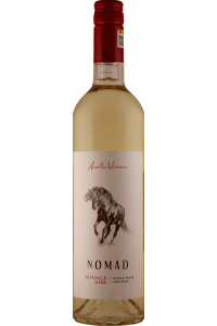 Nomad Fetească Albă Organic