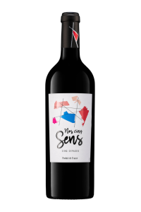 Nos Cinq Sens Rouge
