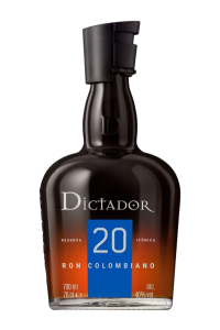 Dictador Rum 20 YO | 0,7L | 40%