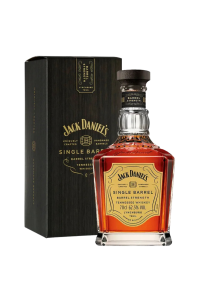 Jack Daniel's Single Barrel Strength | 0,7L | 62,5%