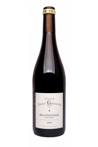 Bourgogne Pinot Noir, Domaine Saint Germain