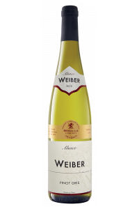 Pinot Gris, Weiber, AOC