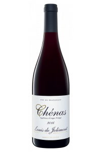Chénas, Louis de Jolimont