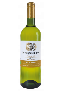 Chardonnay Organic, Le Magicien d’Oc