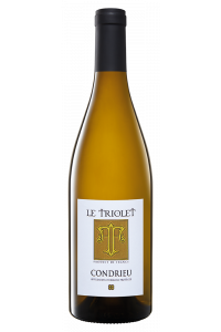Condrieu “Le Triolet”, AOP