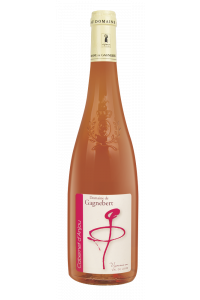 Cabernet d’Anjou, Domaine Gagnebert