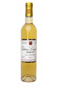 Château Lamothe - Guignard, Sauternes 2-e GC | 0,5L | 14% 