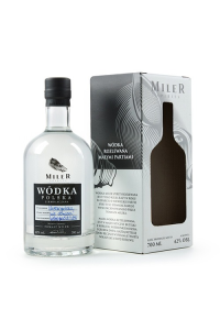 Miler Wódka Ziemniaczana | 0,7L | 42% 