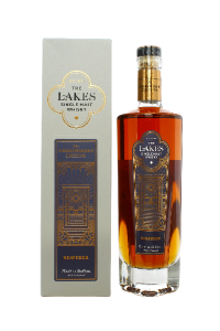 Whisky The Lakes Editions Resfeber | 0,7L | 46,6%