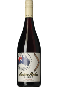 Aussie Rules Shiraz