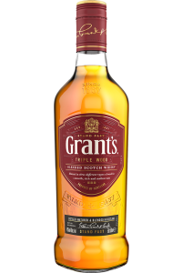 Grant's Triple Wood whisky | 0,5 L | 40%