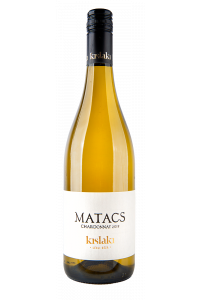 Matacs Chardonnay, Kislaki Bormanufaktúra | 0,75L | 13%