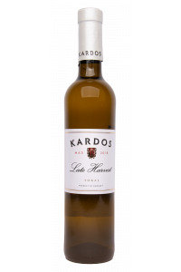 Late Harvest, Kardos, Tokaj | 0,5L | 11%